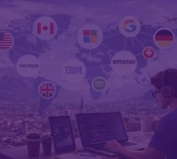 Los mejores países y empresas que contratan programadores remotos