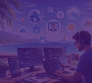 10 ventajas del trabajo remoto para programadores y desarrolladores IT